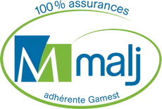 logo mmalj l'assurance instantanée partenaire de postumo et de son offre pour les démarches après décès