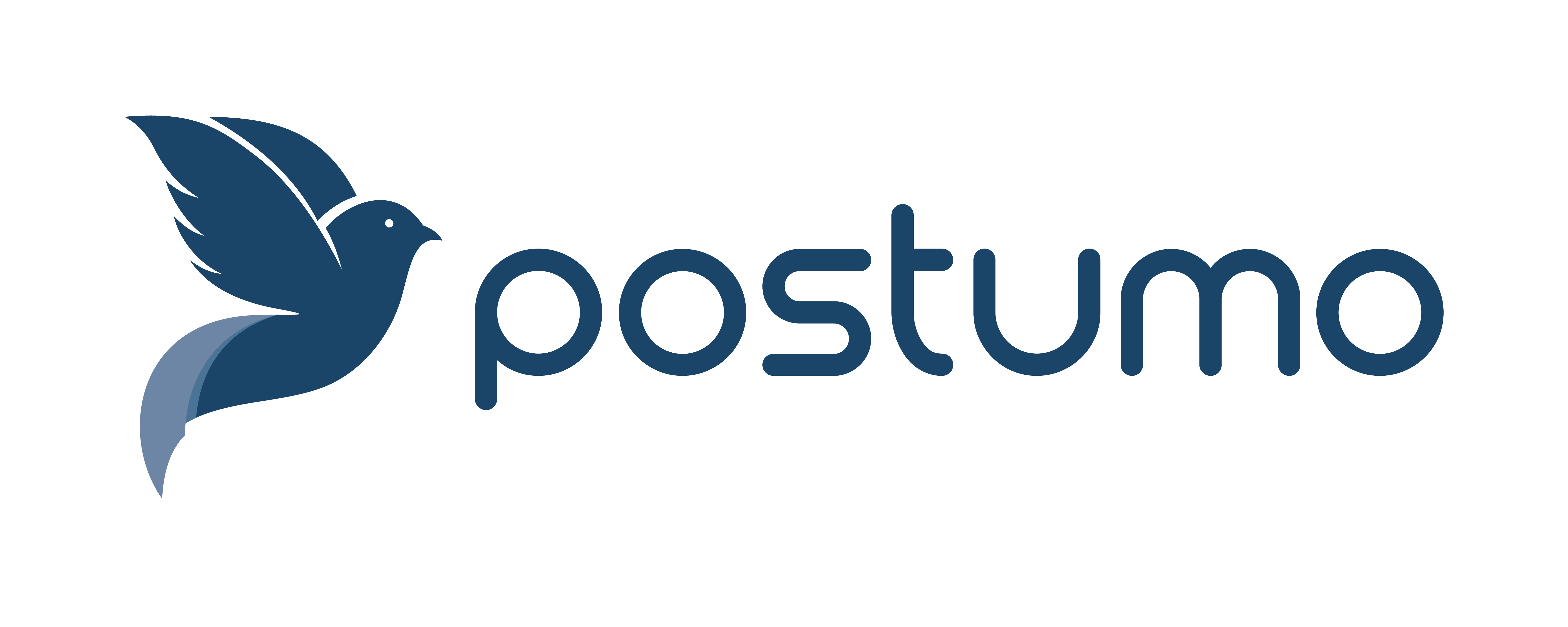 Logo Postumo - Service d'accompagnement aux démarches après décès